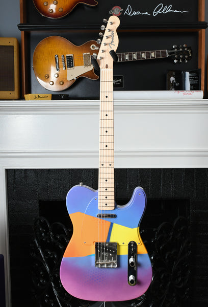 hts guitar Tele Swinger コリーナ プロトモデル hts guitar Tele Swinger コリーナ プロトモデル - メルカリ