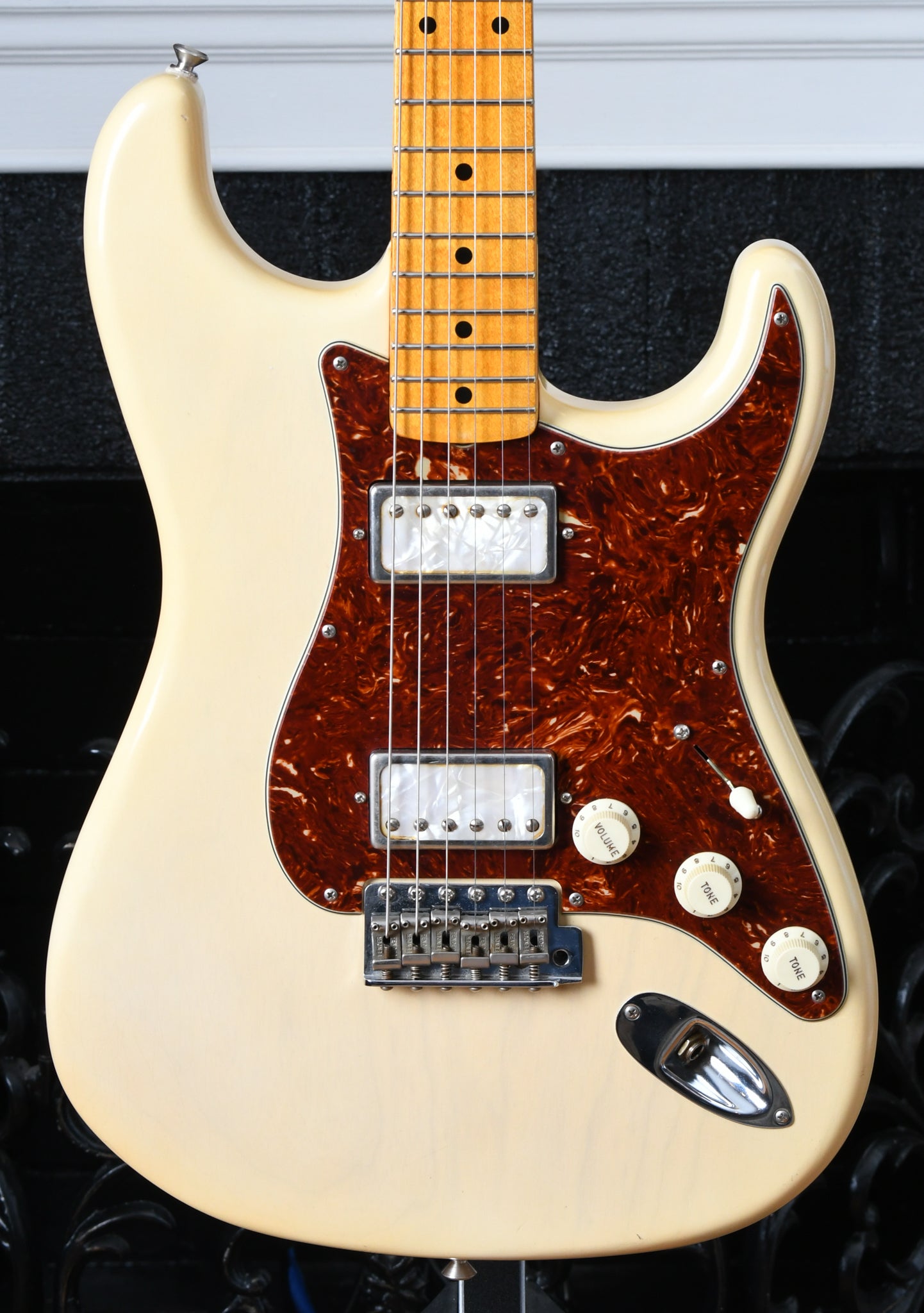2017 Fender Custom Shop Masterbuilt Jason Smith Michael Landau