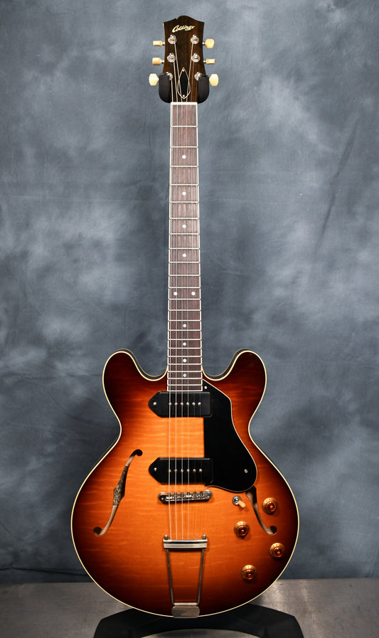 2019 Collings I-30 LC Aged Tobacco Sunburst