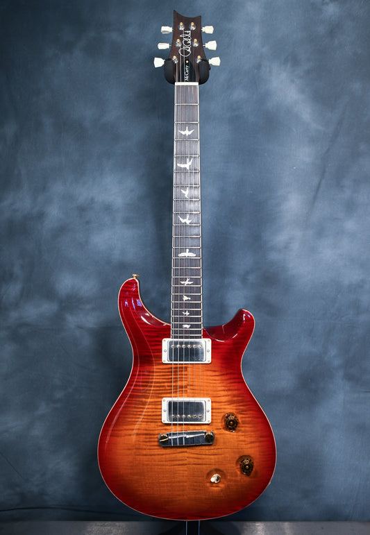 2020 Paul Reed Smith PRS McCarty 10 Top Dark Cherry Burst