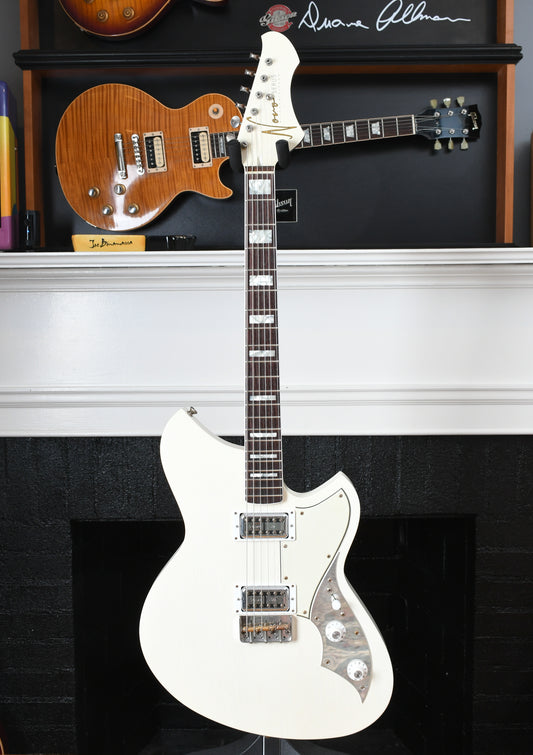 2021 Novo Serus TC Olympic White LollarTrons