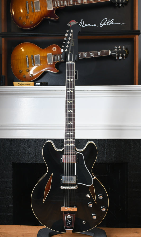 2021 Gibson 1964 Trini Lopez Ebony