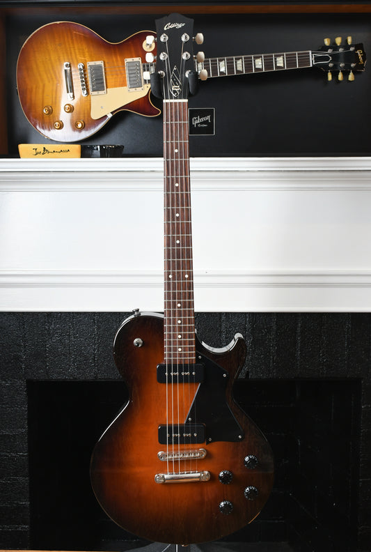 2012 Collings 290 P-90's Tobacco Sunburst