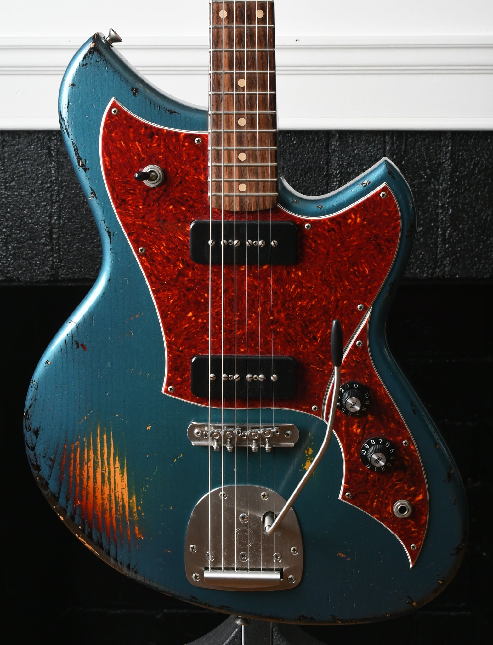 2016 Novo Serus J Lake Placid Blue over Sunburst & Amalfitano P