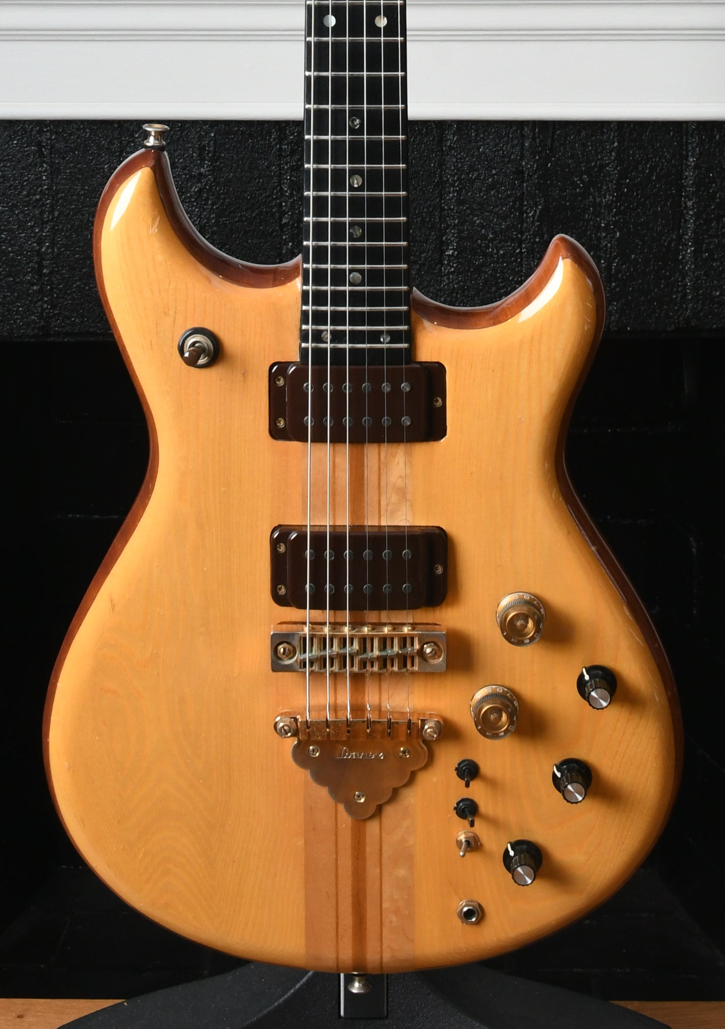 1978 Ibanez Musician Series MC-400 NT Natural – Watchtower Guitars