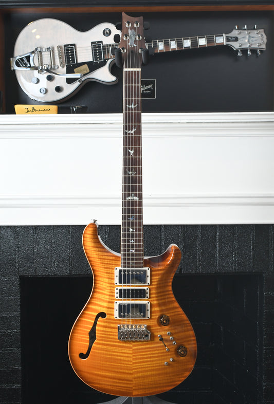 2016 Paul Reed Smith PRS Private Stock John Mayer Super Eagle