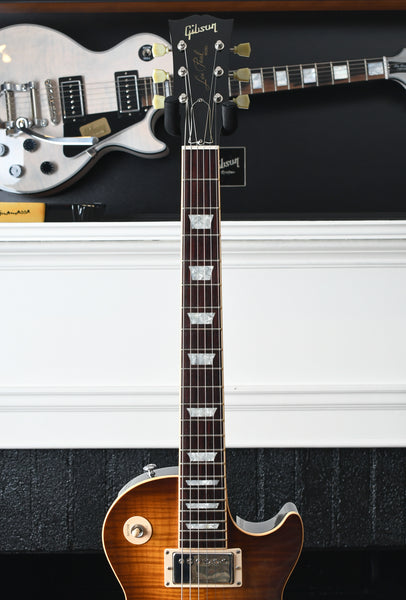 2002年製Gibson Les Paul Standard プレミアムプラス？ 2002 Gibson Les Paul Standard Plus Top Desert Sunburst