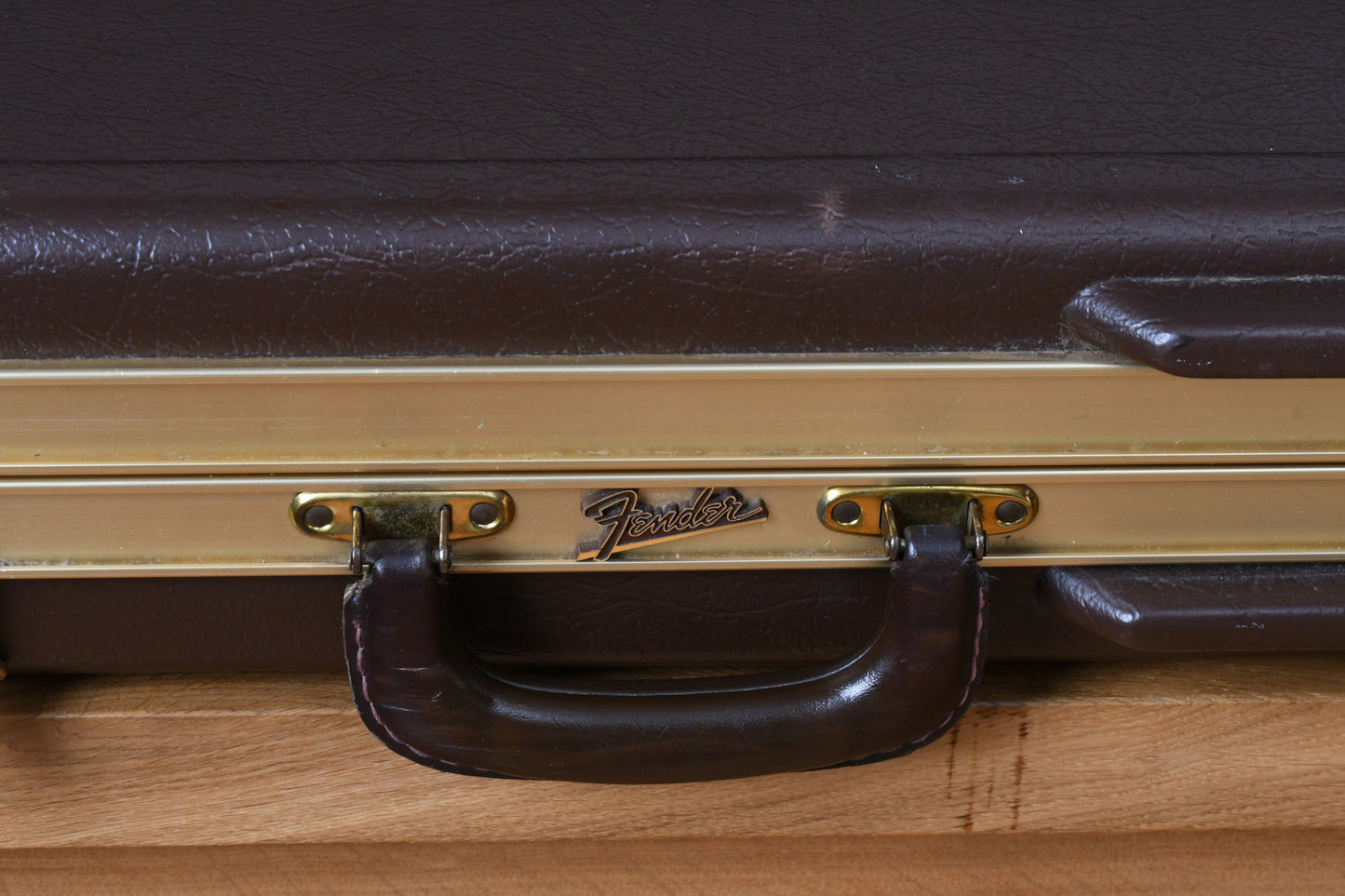 1987 Fender Stratocaster Plus "Bob" Body Fiesta Red