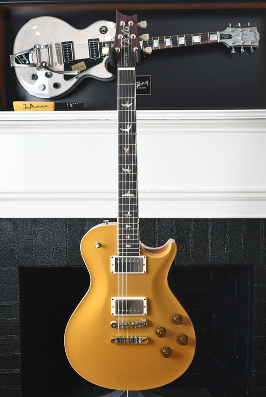 Paul Reed Smith PRS McCarty Singlecut 594 Goldtop