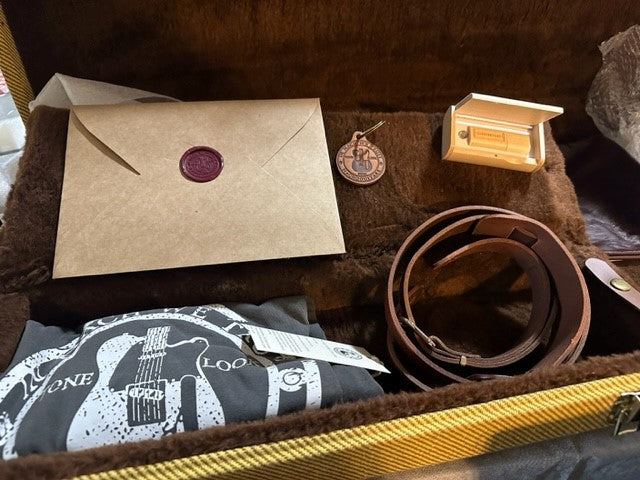 Nacho Contour Body *Custom Color* Aged Gold - Authorized Dealer