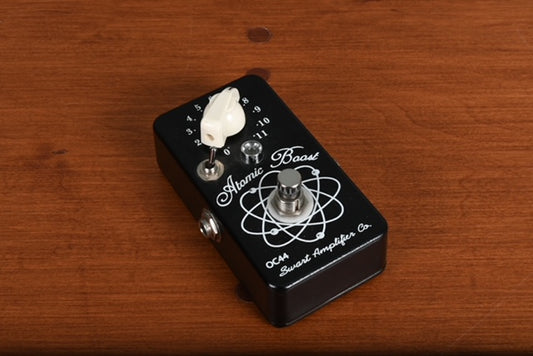 2008 Swart Atomic Space Tone combo with Atomic Boost ! Black Tweed