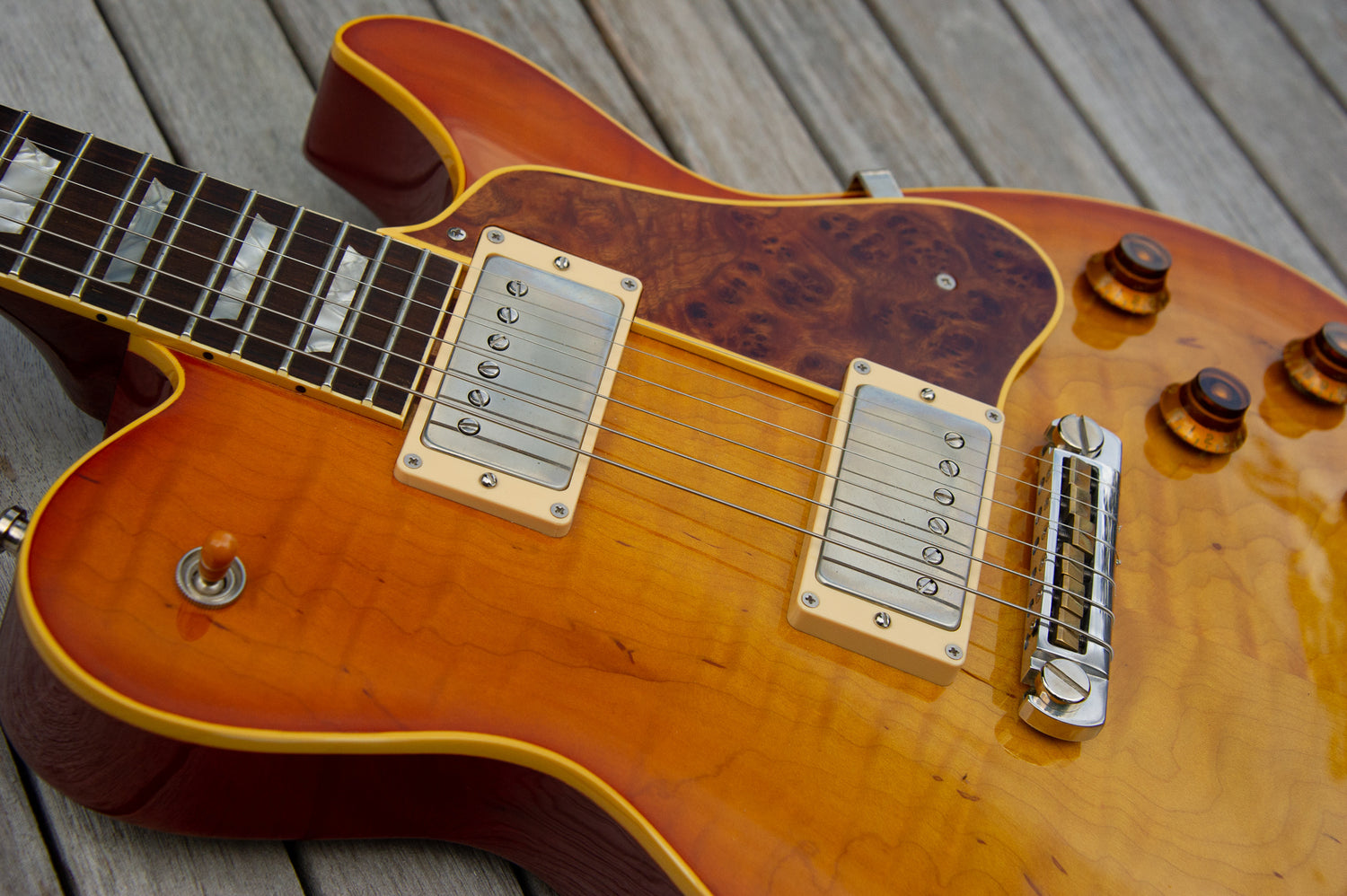 Boutique & Rare Guitars