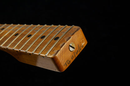 USED 2024 Nacho Telecaster Blackguard #0188