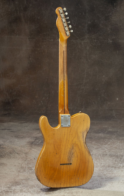 USED 2024 Nacho Telecaster Blackguard #0188