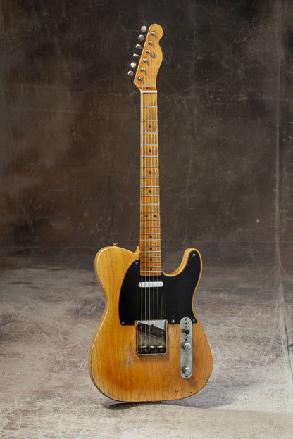 USED 2024 Nacho Telecaster Blackguard #0188