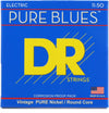 DR Strings Pure Blues 11-50