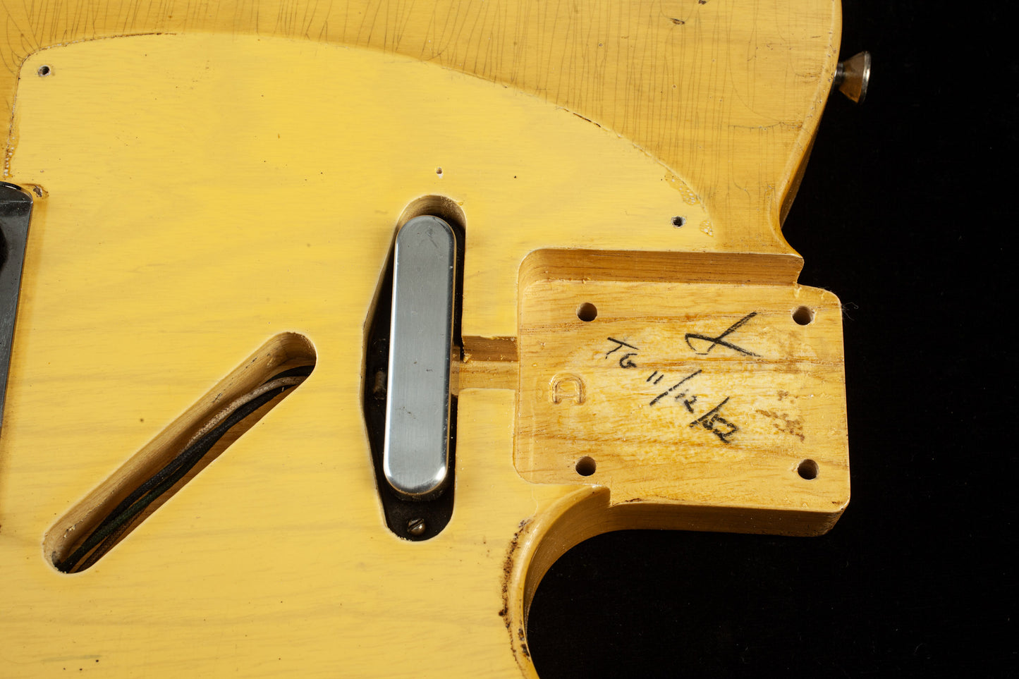 NEW Nacho Blackguard #0252