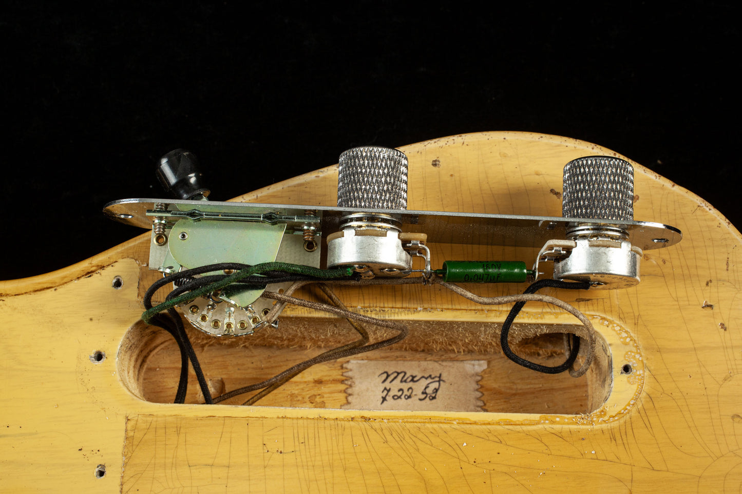 NEW Nacho Blackguard #0252