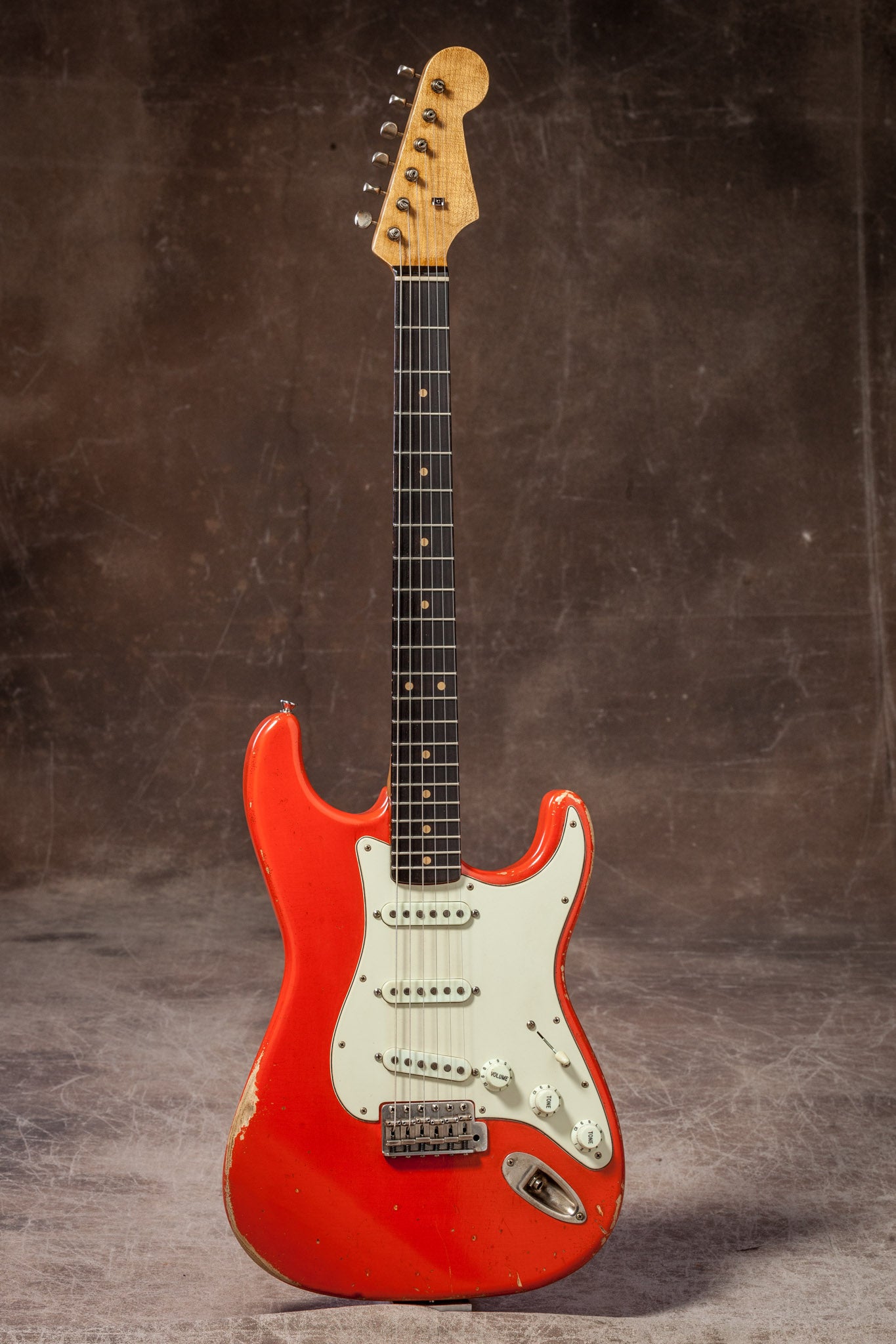 NEW Nacho Contour Body *Custom Color* Aged Siesta Red #0330