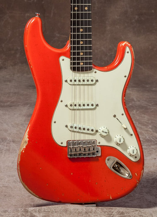 NEW Nacho Contour Body *Custom Color* Aged Siesta Red #0330