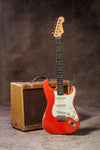 NEW Nacho Stratocaster *Custom Color* Aged Siesta Red #0330