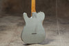 NEW Nacho Telecaster Aged Inca Silver #0764