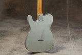 NEW Nacho Telecaster Aged Inca Silver #0764