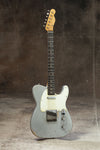 NEW Nacho Telecaster Aged Inca Silver #0764