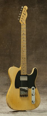 NEW 2025 Nacho Telecaster Blackguard #1029 Keef