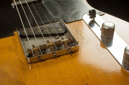 NEW 2025 Nacho Telecaster Blackguard #1048