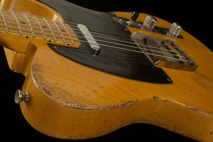 NEW 2025 Blackguard Nachoguitar #1055
