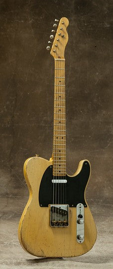 NEW 2025 Nacho Telecaster Blackguard #1090
