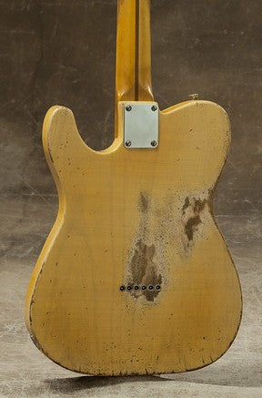 NEW 2025 Nacho Telecaster Blackguard #1090