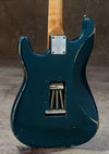 NEW 2025 Nacho Stratocaster *Custom Colour* Lake Placid Blue #10944