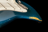 NEW 2025 Nacho Stratocaster *Custom Colour* Lake Placid Blue #10944