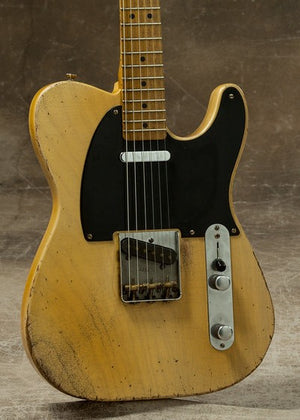 NEW 2025 Nacho Telecaster Blackguard #1176