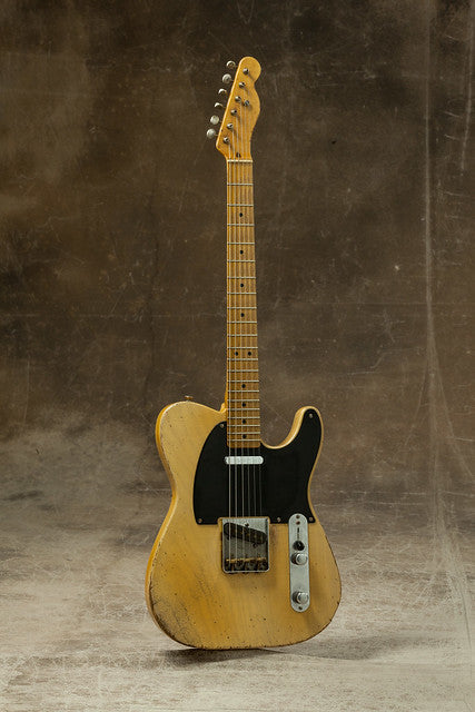NEW 2025 Nacho Telecaster Blackguard #1176