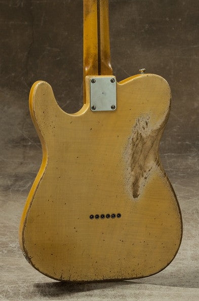 NEW 2025 Nacho Telecaster Blackguard #1176