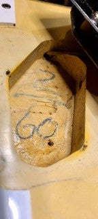 1960 Fender Telecaster Blonde