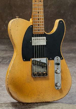 NEW 2025 Nacho Telecaster Blackguard #1247 Keef