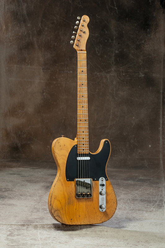 NEW 2025 Nacho Telecaster Blackguard #1411