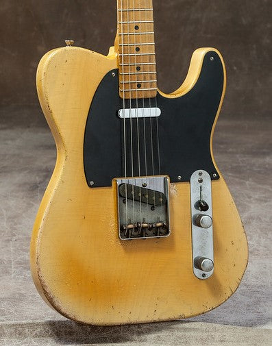 NEW 2025 Nacho Telecaster Blackguard #1424