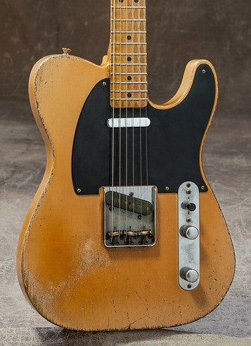 NEW 2025 Nacho Telecaster Blackguard #1498