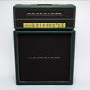 Magnatone Limited Edition Slash Signature SL-100 Head & SL-4x12 Cabinet Anaconda Green