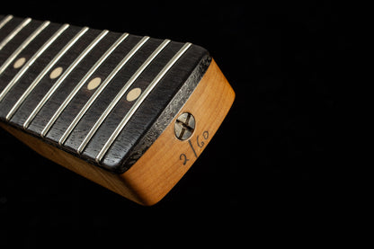 NEW Nacho Contour Body "Rory" Aged Sunburst #30248