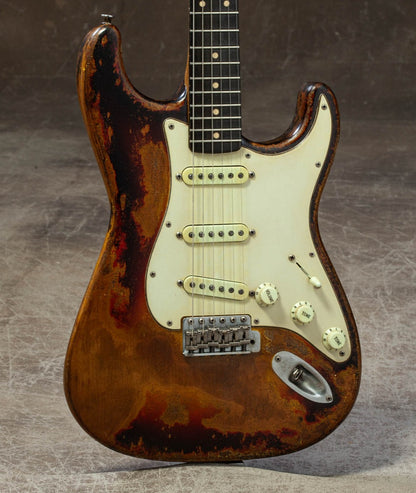 NEW Nacho Contour Body "Rory" Aged Sunburst #30248