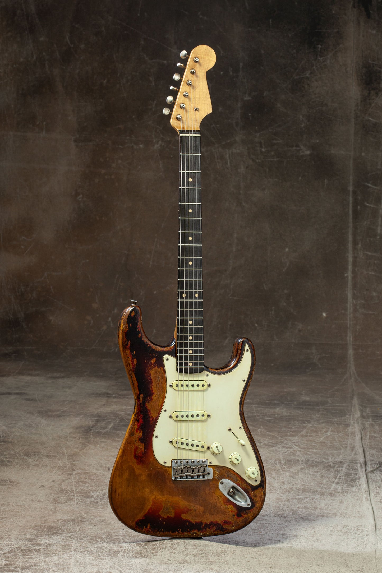 NEW Nacho Contour Body "Rory" Aged Sunburst #30248