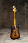 NEW Nacho Stratocaster "Brownie" Two-Tone Sunburst #33045