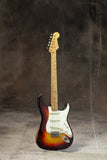 NEW Nacho Stratocaster Three-Tone Sunburst #40452