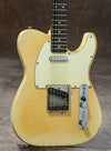 NEW 2025 Nacho Telecaster Whiteguard Aged Blonde #41999